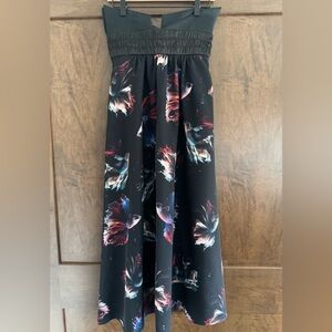 NWT Julia Allert High Waisted Fish Skirt